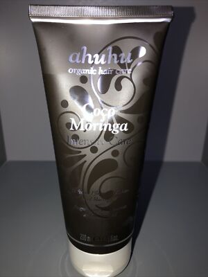 (9,97 /100ml) AHUHU COCO Moringa Intensiv Care - Haarkur 