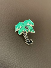 Pin’s Palmier noix de coco