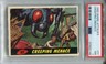 1962 Mars Attacks #37 Creeping Menace PSA 7 NM *Set Break*