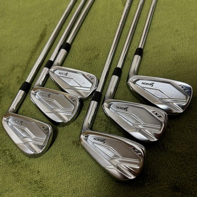 SRIXON ZX7 Iron Set 5-P NSPRO 157438 | eBay