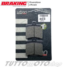 Pastiglie freno posteriore BENELLI Velvet 125-150 2009 2010 2011 2012 / Braking