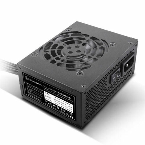 Silverstone SST-SX300-B 300W Standard SFX Active PFC 80 PLUS Bronze Power Supply - Afbeelding 2 van 4