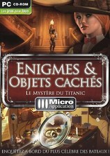  nigmes et objets cach s: Le myst re du Titanic - French Only - French only -...