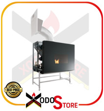 Inserto a pellet PALAZZETTI  ECOFIRE IDRO 14 - 18 kW - invia mail per sconto