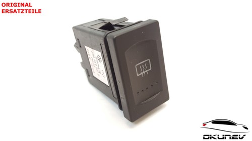 VW Passat 3B Heckscheibenheizung Heckscheibe Heizung Schalter 3B0959621C