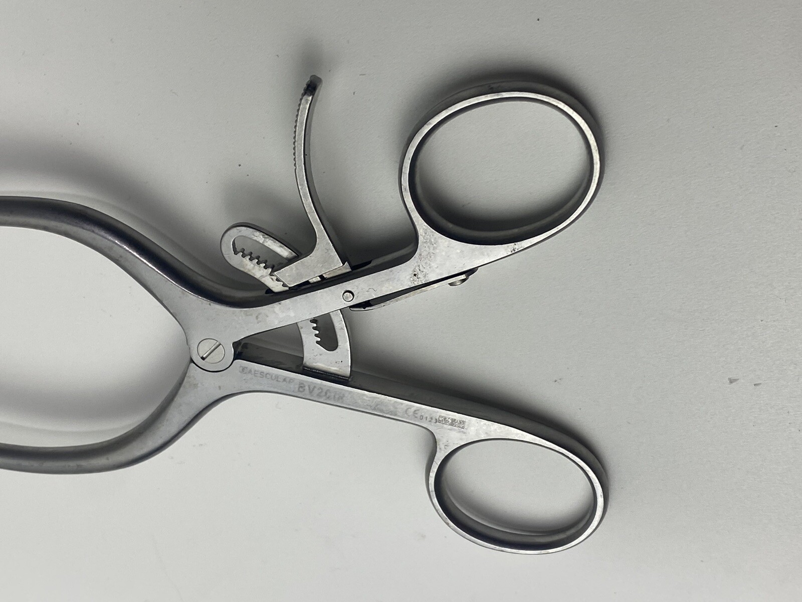 Retractor, Weitlaner, Blunt, 3 X 4 Prong, 7 2/3 In | Aspen - Foto 2