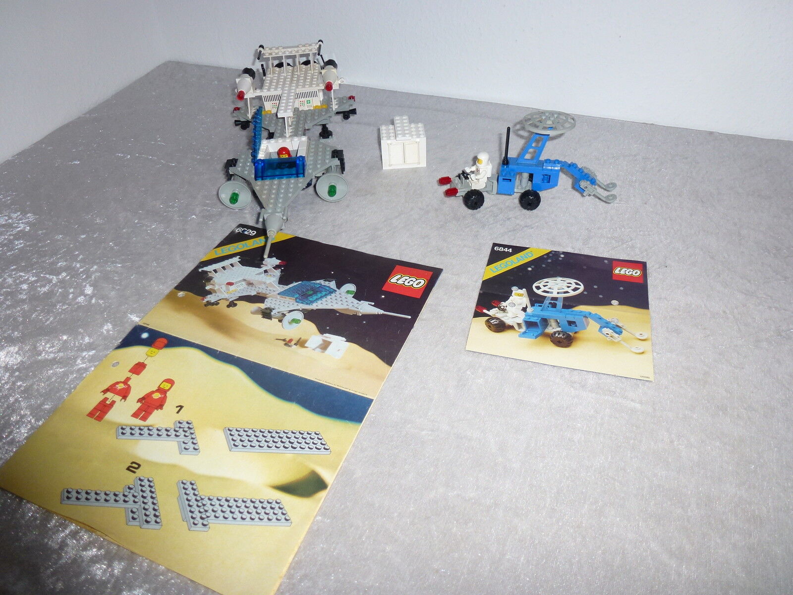 Lego 6929+6844+OBA Rarität aus den 80er (44) Lego 6929+6844+OBA Rarität aus den 80er (44)