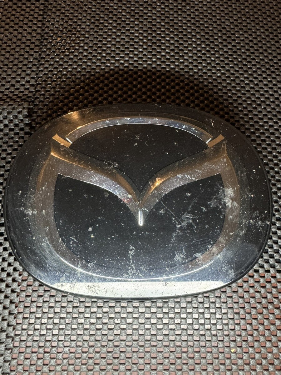 OEM 2020 Mazda CX9 Front Mascot Grille Emblem Genuine OEM 2020 Mazda CX9 Front Mascot Grille Emblem Genuine