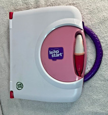 LeapFrog LeapStart Touch and Talk Learning Success Book Reader  Pen Only - Pink