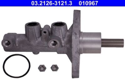 ATE Hauptbremszylinder Renault 03.2126-3121.3