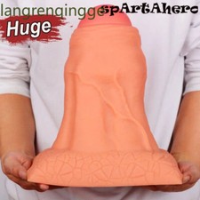 Silicone-Extreme Speculum Spreader Dilator Huge Big Plug Expander for-Couples