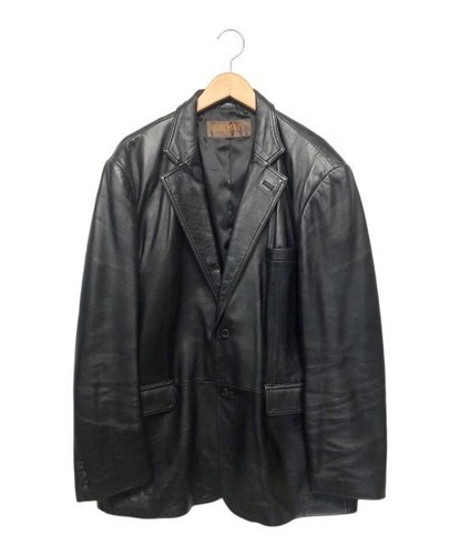 Balmain mens lamb leather - Gem