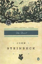 The Pearl (Centennial Edition) - Paperback By Steinbeck, John - GOOD