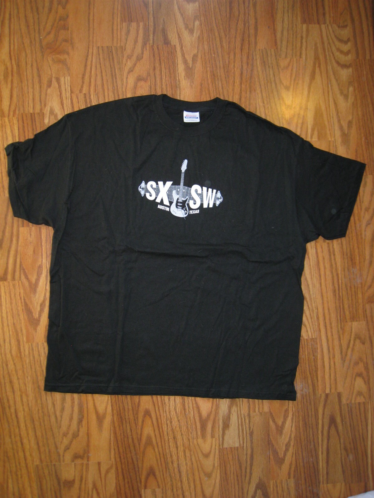 ALTRA Sxsw Maglietta 2004 Austin Texas Sud Da Southwest T Camicia T Shirt Vintage