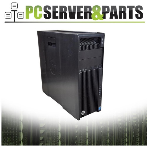 HP Z640 24 Core Workstation 2X 2.20GHz E5-2650 V4 Win 10 CTO - Custom To Order - Afbeelding 5 van 8