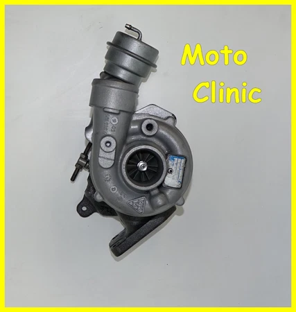 Turbolader 172-03010