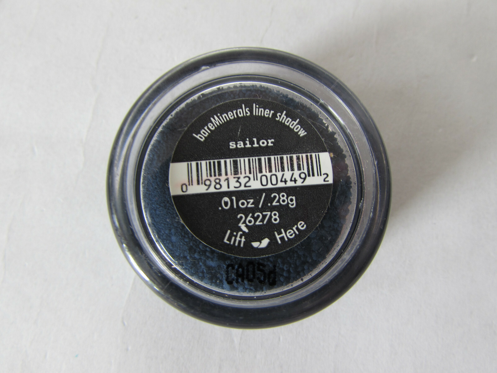 BareMinerals Liner Shadow Eyeshadow .28g You Choose Color eBay