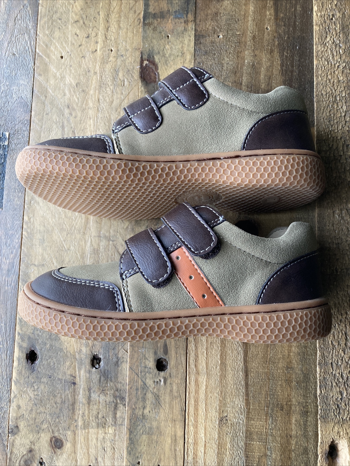 Livie & Luca Sagan Mocha Sneakers Little Boys Shoes Size 10 M eBay