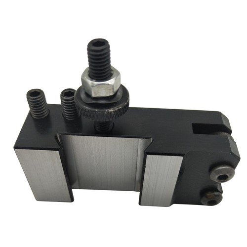 6pcs 250-000 Wedge GIB Type Cuneiform Type Quick Change Tool post Set Lathe Tool - Picture 4 of 10