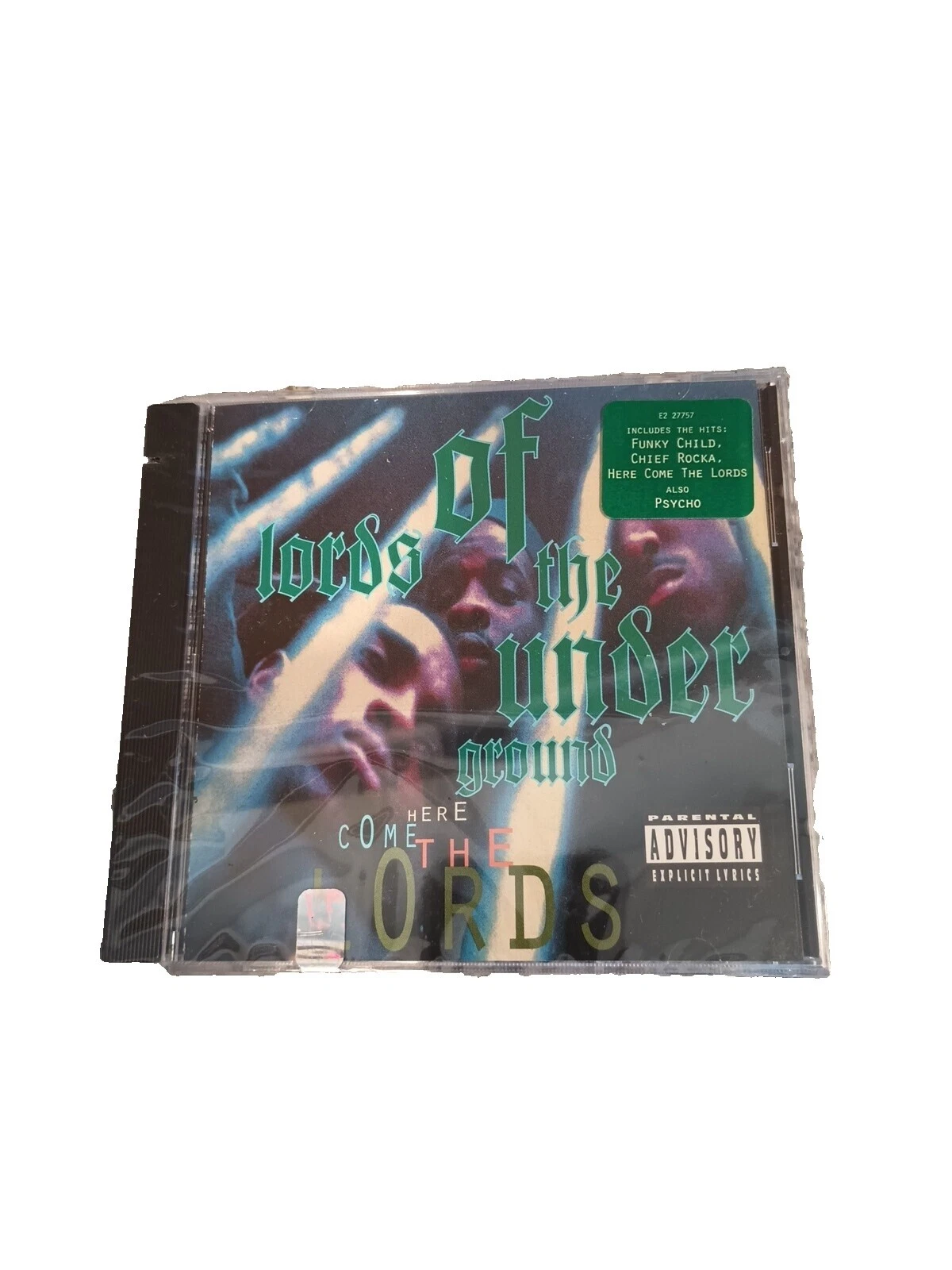 Lorde Rap y Hip-Hop CD de Música