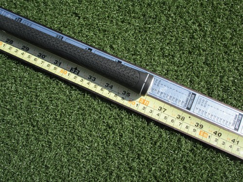 PING G10 9 Iron Green Dot PING TFC 129i Regular Flex Graphite Shaft RH EXCELLENT - Picture 7 of 7