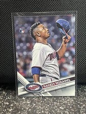 2017 Topps Update Series Randy Rosario #US208 Minnesota Twins Free Shipping