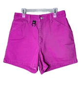 Vintage Gitano High Rise Shorts Size 10