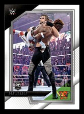 2022 Panini NXT 2.0 WWE #51 Von Wagner RC