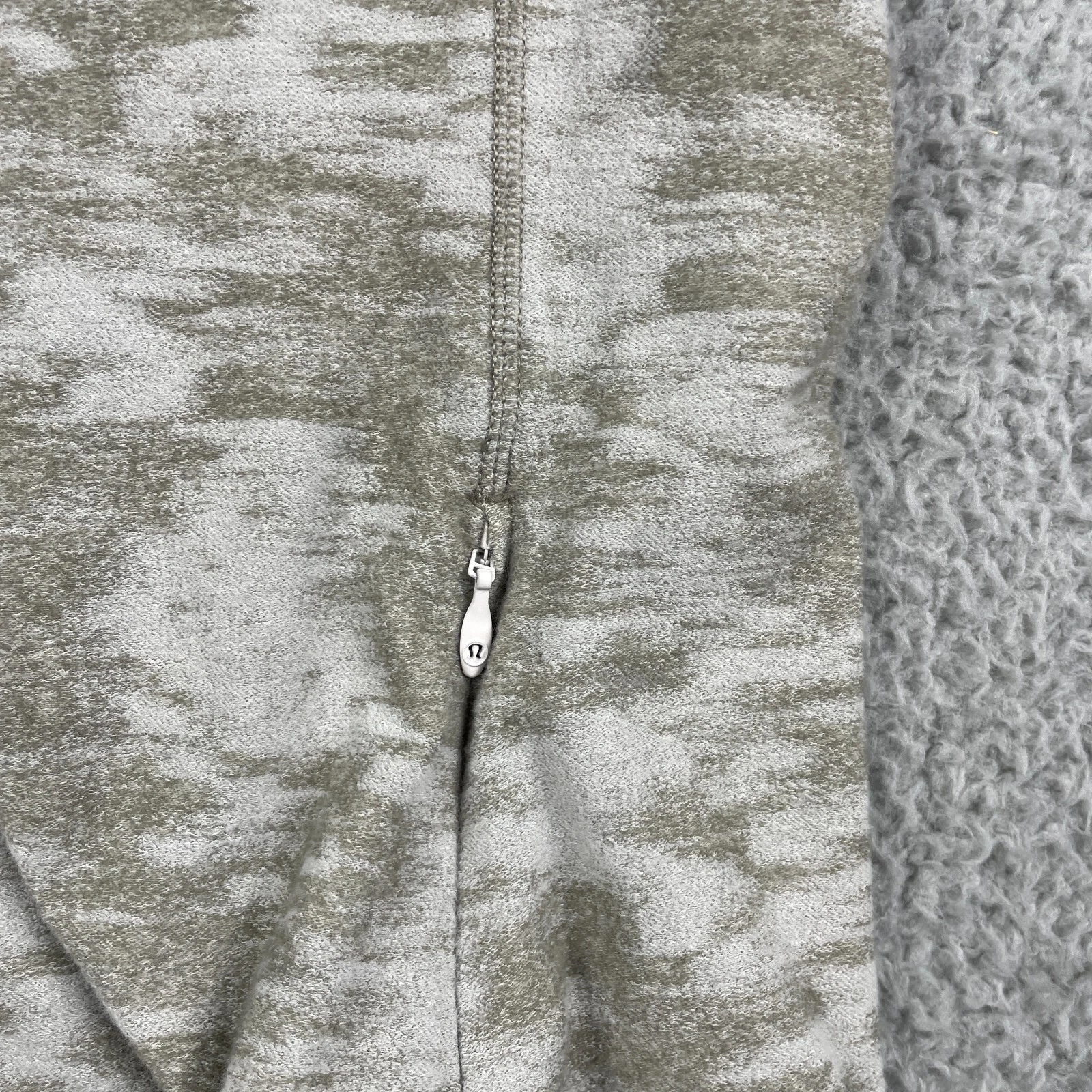 lululemon rulu run long sleeve pocket thumbholes reflective shirt