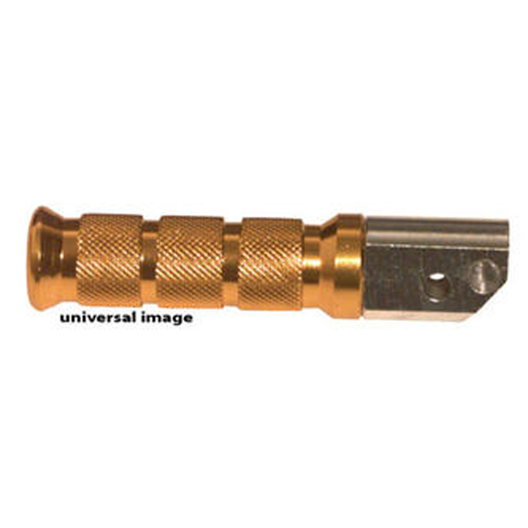 Fits 1993 Kawasaki ZX750 Ninja ZX-7 Slash-Cut Style Footpeg Emgo