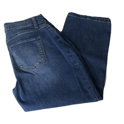 Stretch Blue Denim jeans Womens | eBay