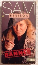 Sam Kinison - Banned (Prev. Viewed  VHS) Live In Concert 1989 Parental Advisory