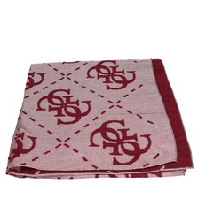 AW9919POL03 Foulard GUESS Donna Rosso AZ0017_GUES