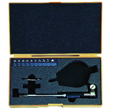Mitutoyo Small Bore Gauge 511-209 6 10mm Cylinder Dial Indicator Measuring Tool