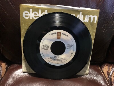 The Eagles Heartache Tonight / Teenage Jail 45
