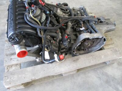 MERCEDES-BENZ VANEO (414) 1.7 CDI Motor (Diesel) Engine OM 668.914