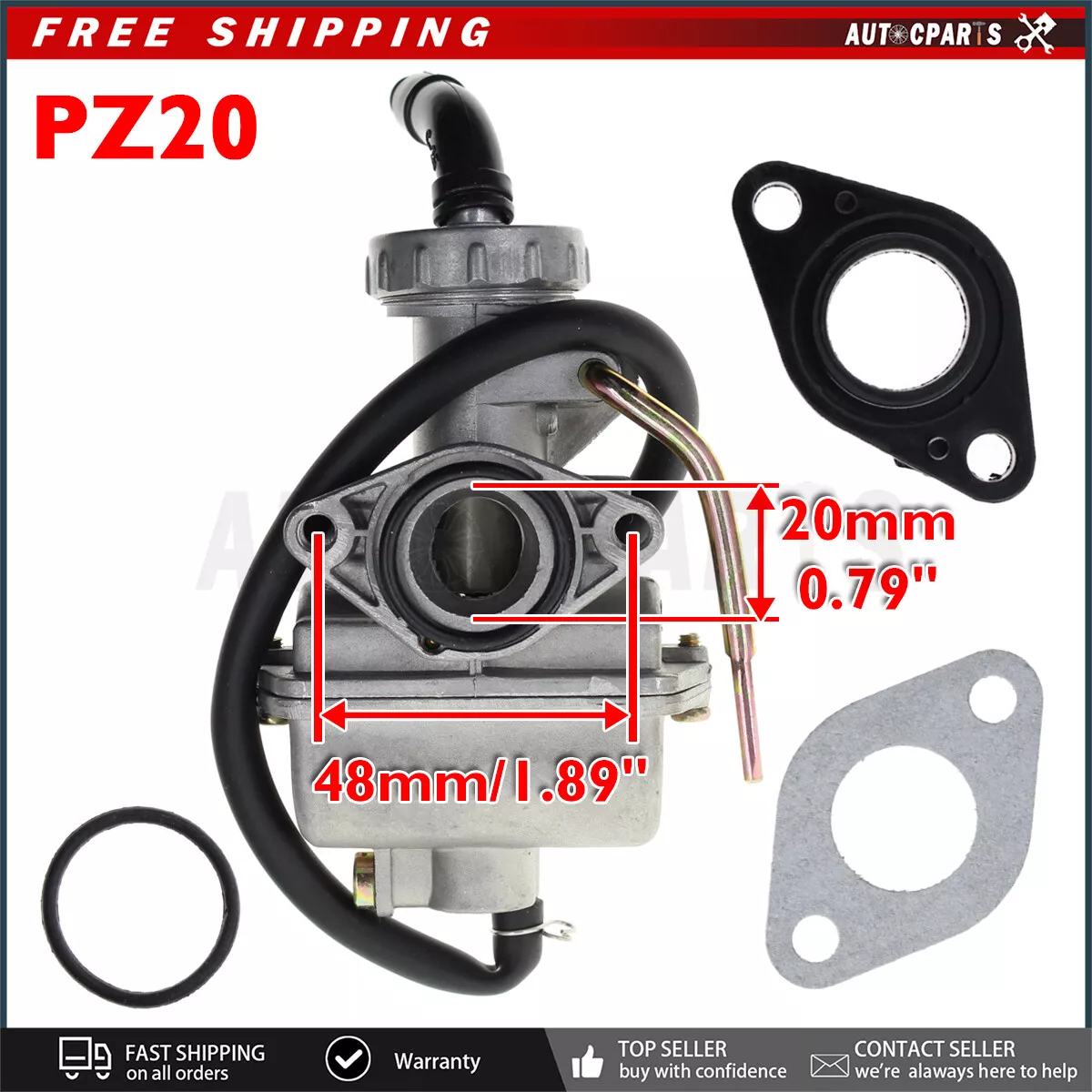 Lifan 49cc cheap engine