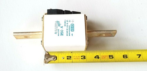 NEU SICHERUNG SQB-DC082 350 AMP DC800V - Bild 12 von 12