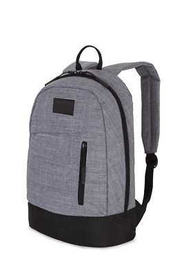 SWISSGEAR 5319 Laptop Backpack - Special Edition - Urban Heather