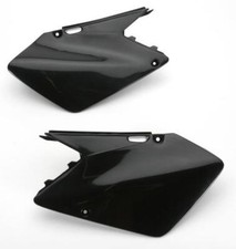 UFO Side Panels Black SU03970-001