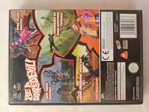 Freekstyle BMX Motocross - Nintendo GameCube 🎮 PAL - Picture 3 of 3