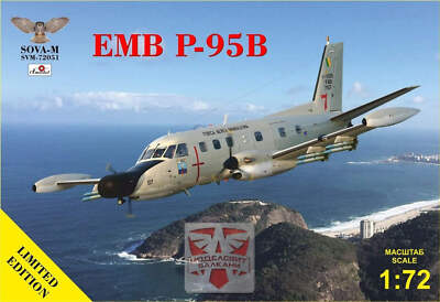 Sova-M 1/72 SOVA-M P-95 patrol aircraft