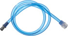 Hydration_Pack Soft Reservoir Tube Running Hydration Accessories , Clear Blue,
