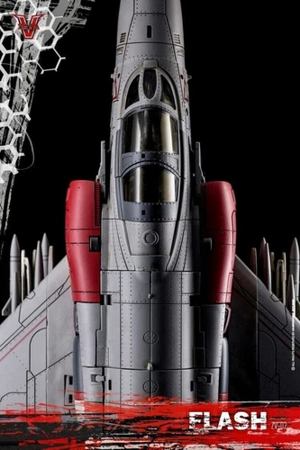 New Zeta ZV02 Thunder Warrior Blitzwing Mvoie version Robot Figure toy in stock - Picture 10 of 20
