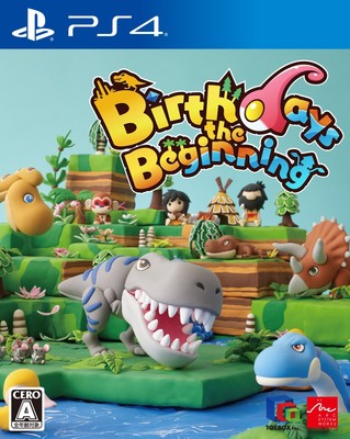Birthdays The Beginning - Ps4 No.320