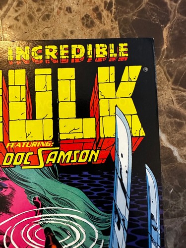 Incredible Hulk #380 Marvel 1991 - Bild 2 von 11