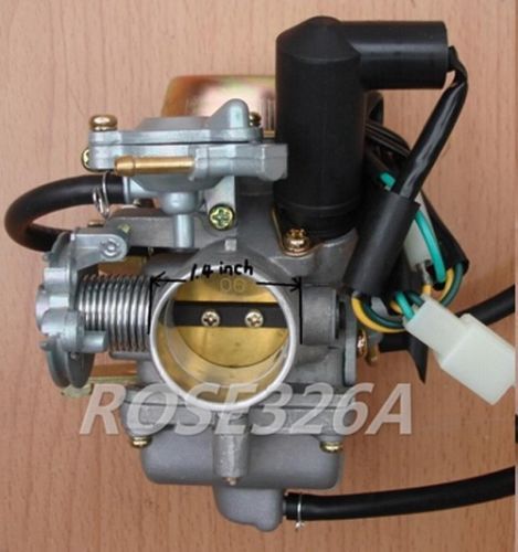 Двигатель gy6 200cc