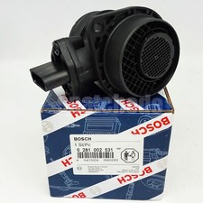 Mass Air Flow Sensor MAF 0281002531 For VW Je...