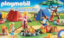 Playmobil kleine Ersatzteile aus 6888 Zeltlager aussuchen Sammlung #414