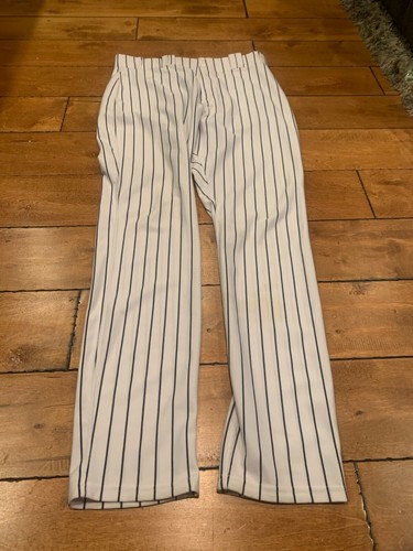 mlb game used pants
